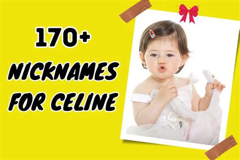 french name celine|nicknames for celine.